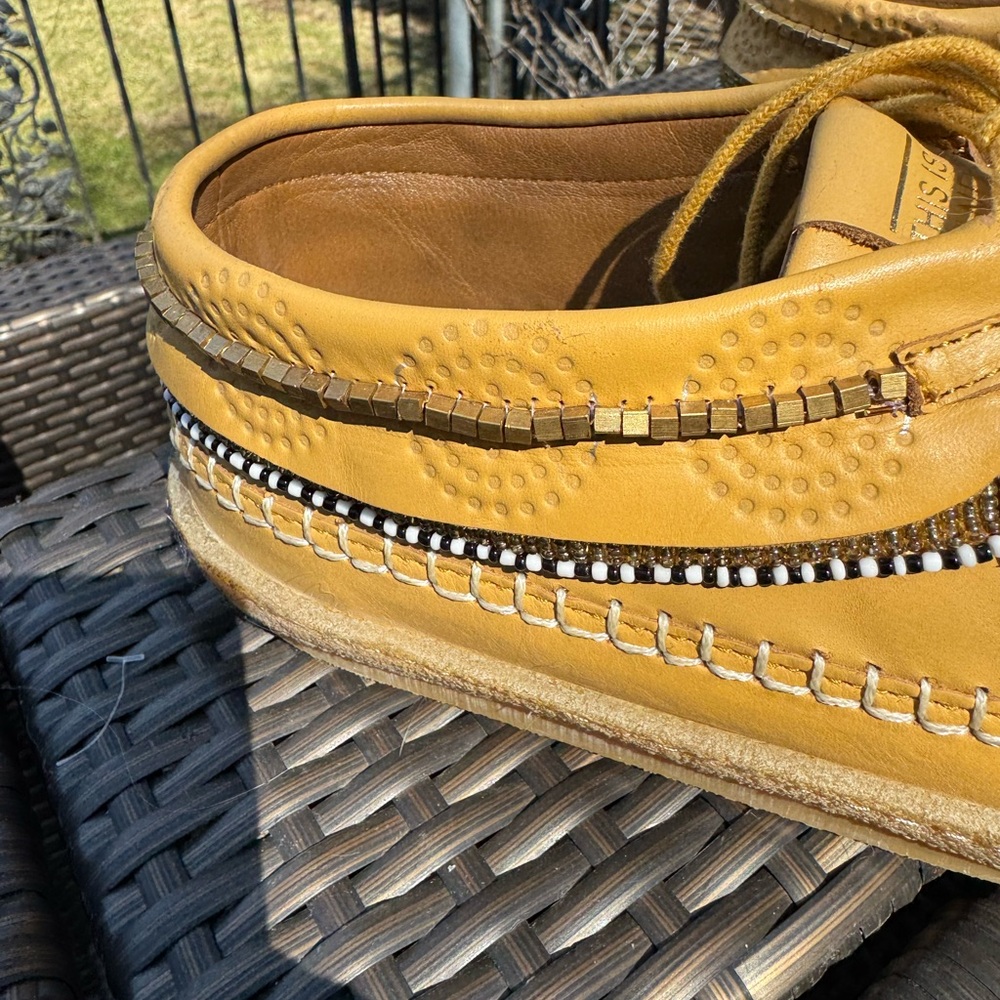 Laidback London saqui moccasin boots 39 - Picture 2 of 8